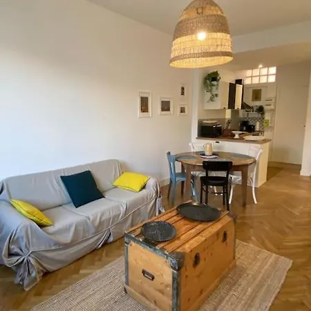 Apartment Le Thirty - Appt 70m2, Centre De & Plage Royan