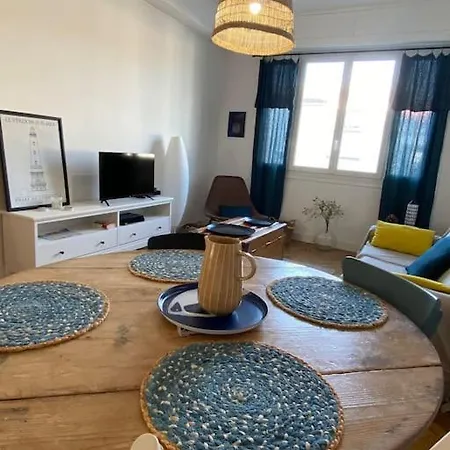 Le Thirty - Appt 70m2, Centre De & Plage Royan