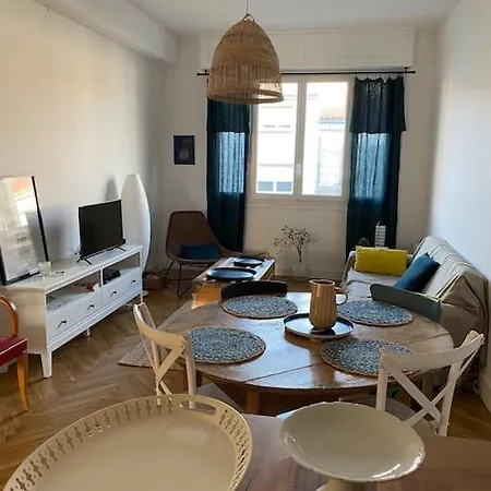Apartment Le Thirty - Appt 70m2, Centre De & Plage *